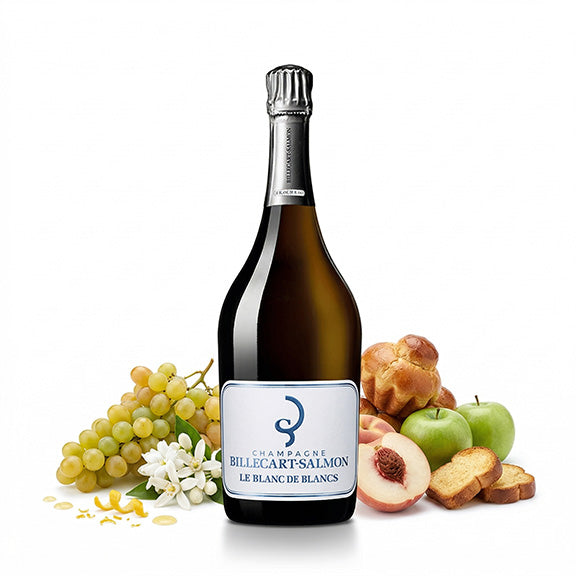 Billecart-Salmon Blanc de Blancs Grand Cru 0.75L 12%