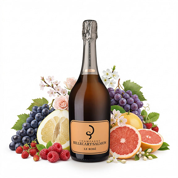 Billecart-Salmon Le Rosé 0.75L 12%