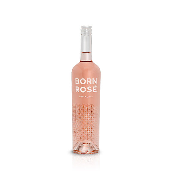Born Rosé Barcelona 2024 Rosé Wine Fresh Fruity 12% vol 0.75 L