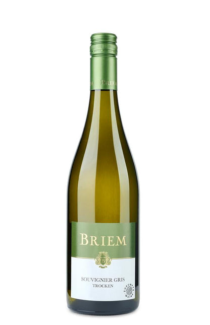 Briem Souvignier Gris 2025 12.32% vol. 0.75L