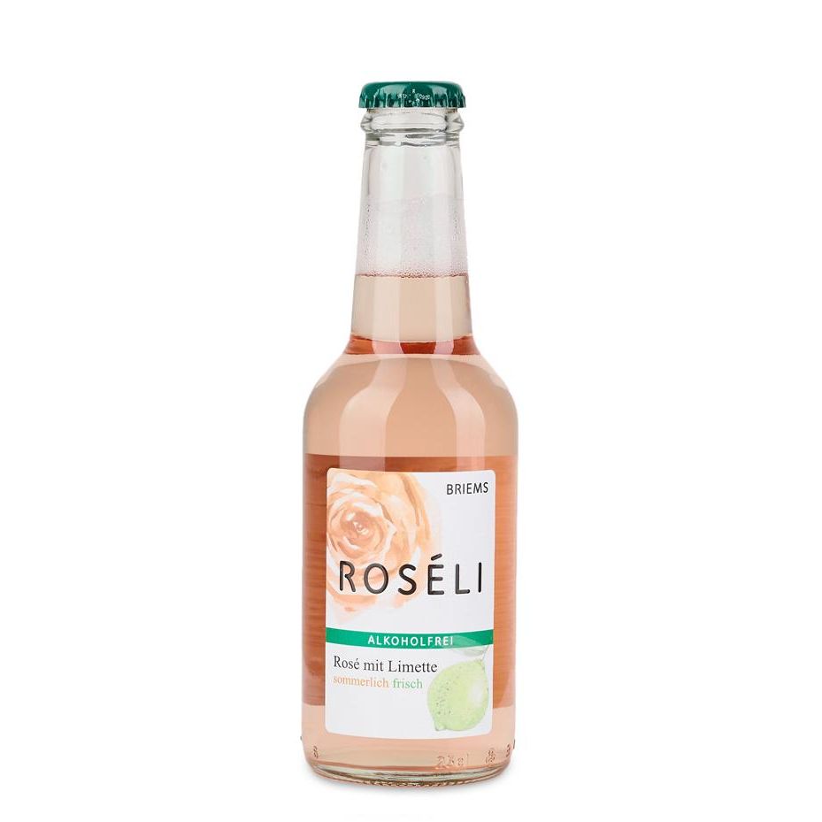 Briem Roséli Alkoholfrei 2024 <0,5 % vol. 0,25l