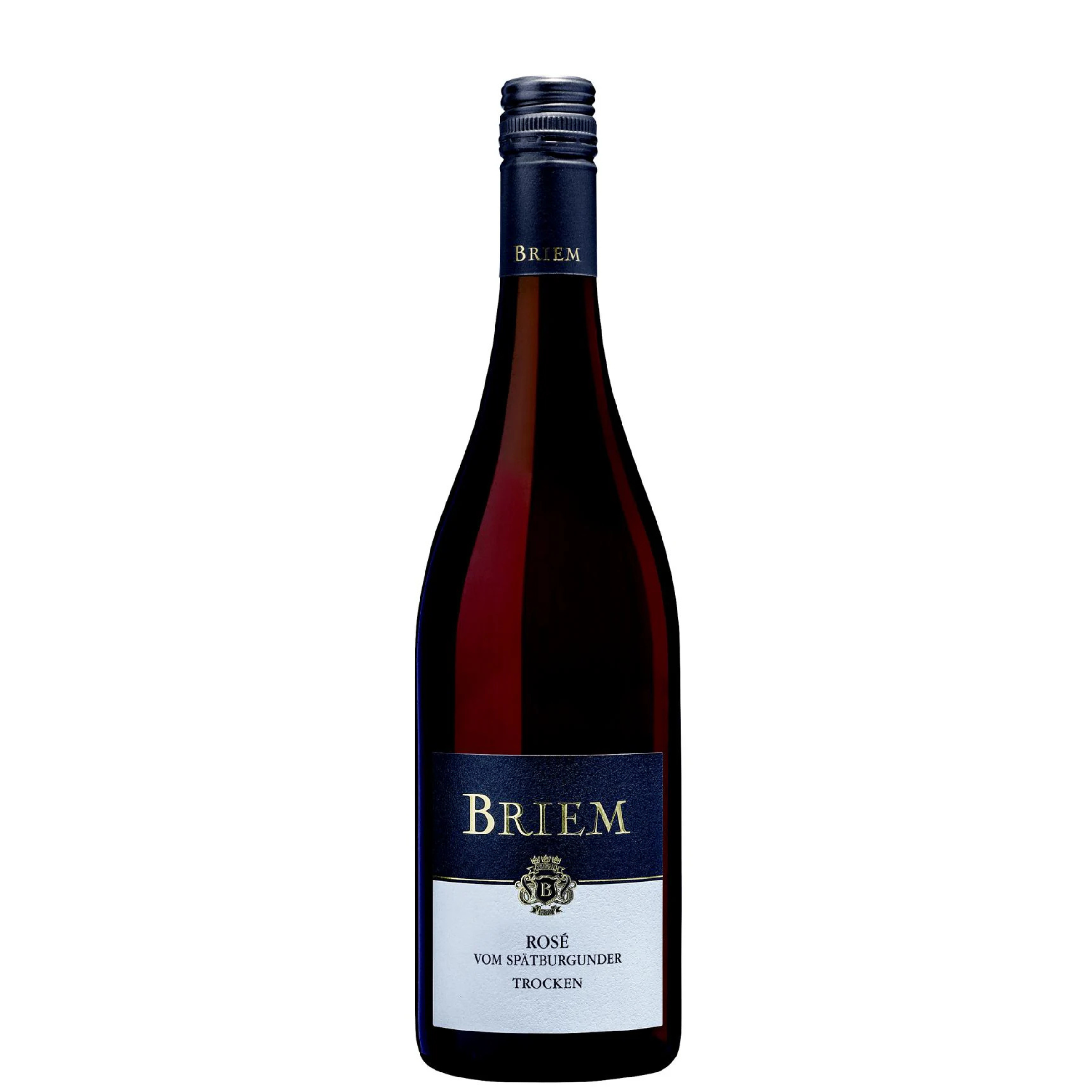 2024 Briem Rosé vom Spätburgunder – Kaiserstuhl 12,50% vol. 0,75L