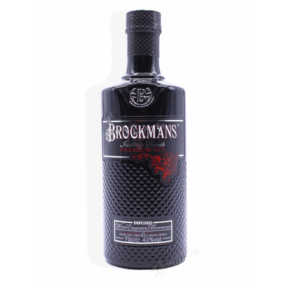 Brockman's Premium Gin 40% 0,7l New Western Dry Gin
