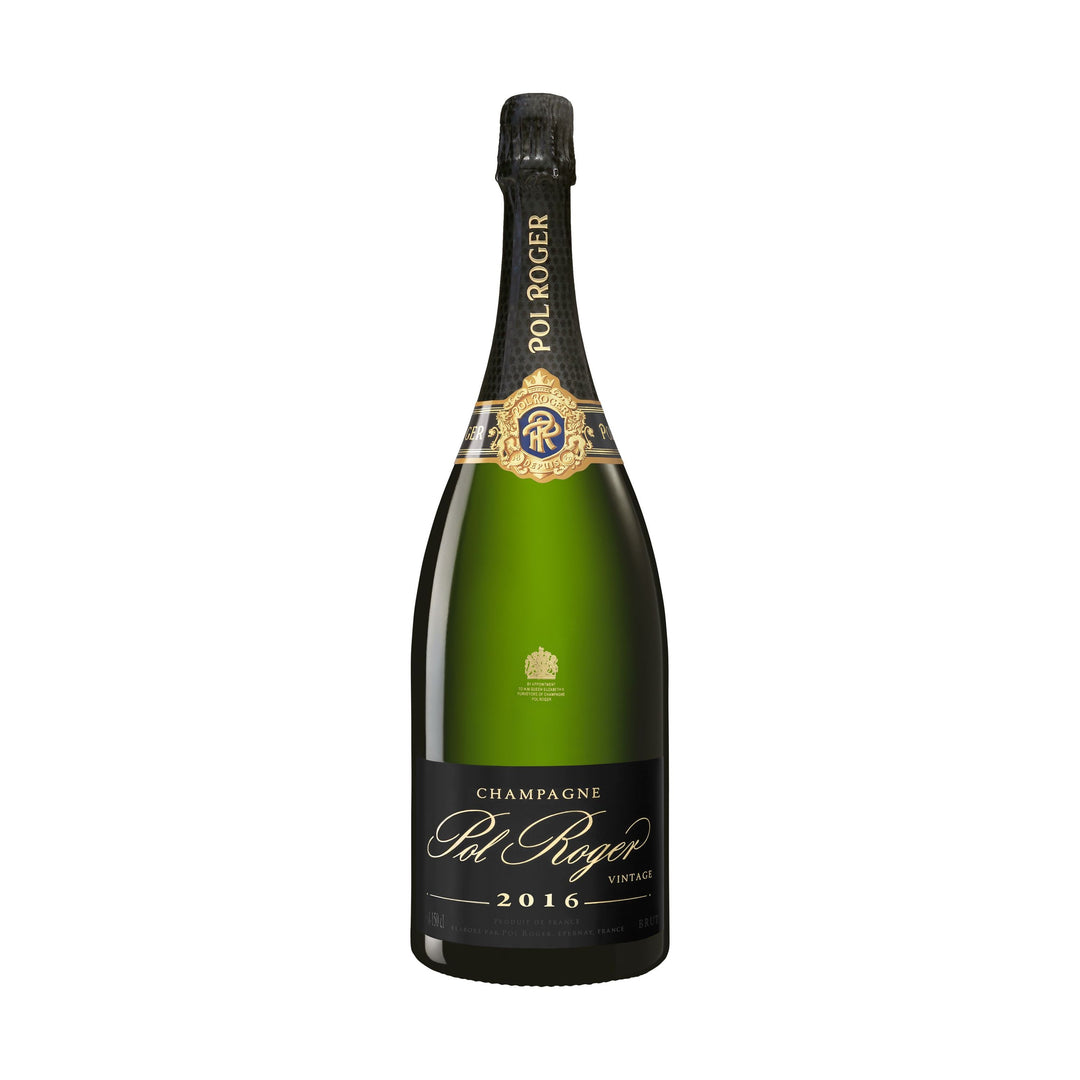 2016 Brut Vintage 3L Doppel-Magnum - Champagne Pol Roger - Champagne, Frankreich