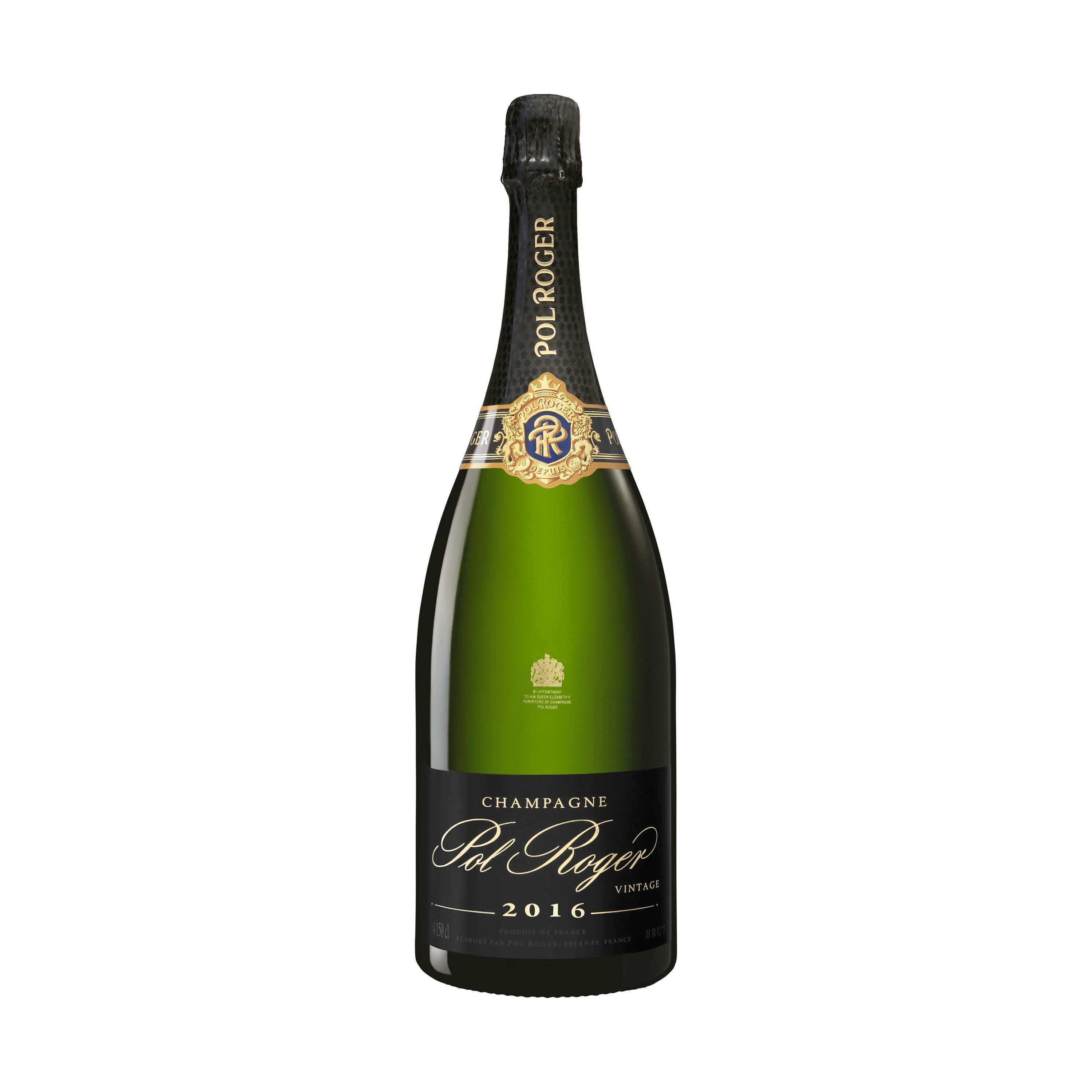 2016 Brut Vintage 3L Double-Magnum - Champagne Pol Roger - Champagne, France