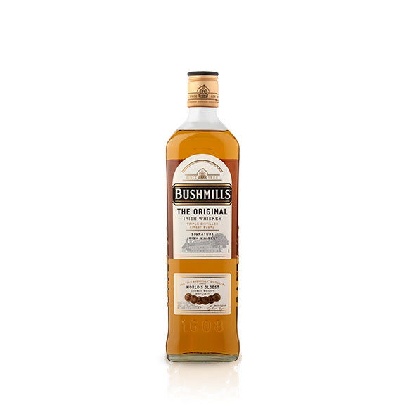 Bushmills Original Irish Whiskey   1 L  40 % vol.
