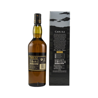 Caol Ila Distillers Edition 2009-2021