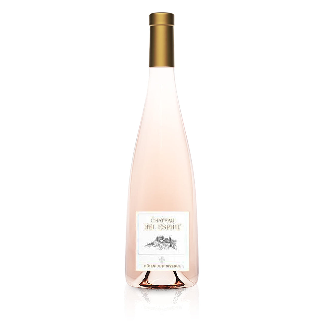 2024 Château Bel Esprit Rosé – Côtes de Provence, Frankreich