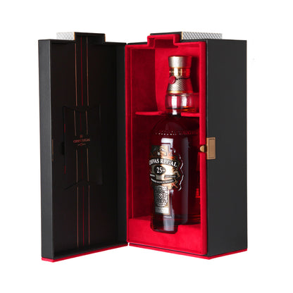 Chivas Regal 25 Jahre - Blended Scotch Whisky