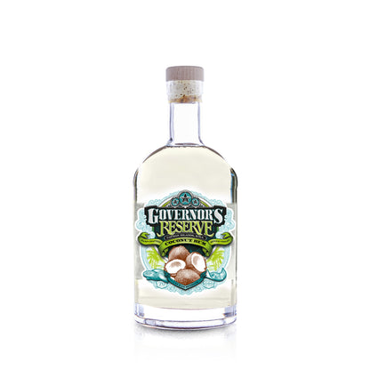 Governor's Reserve Kokosnuss - Cayman Islands Spirit mit Kokosnussgeschmack