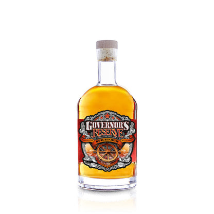 Governor's Reserve Spiced - Cayman Islands Spirit mit würzigem Geschmack