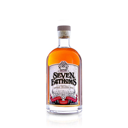 Seven Fathoms - Cayman Islands Rum