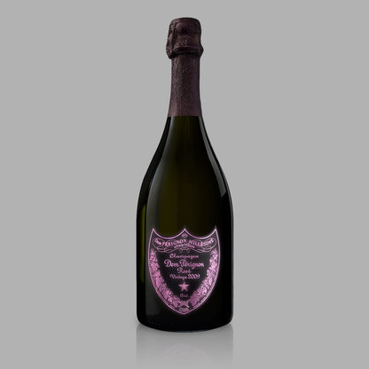 Dom Pérignon Rosé Luminous Label Vintage 2009 Brut Champagne