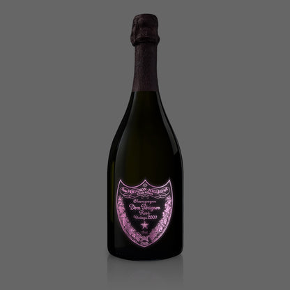 Dom Pérignon Rosé Luminous Label Vintage 2009 Brut Champagne