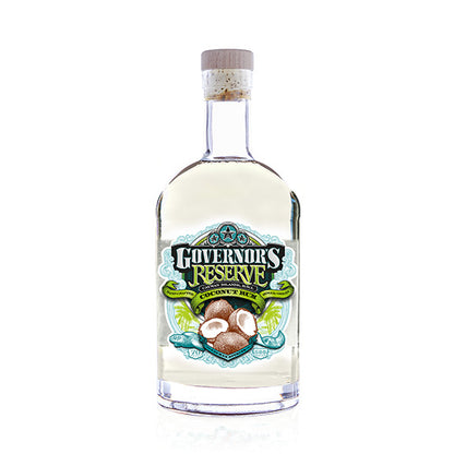 Governor's Reserve Coconut - Cayman Islands Spirit with Coconut Flavor