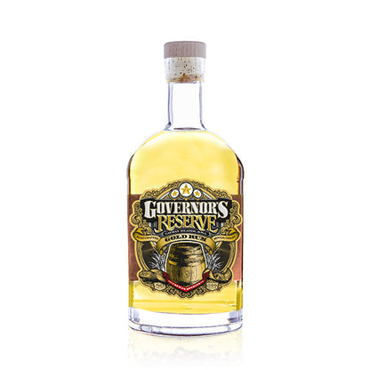 Governor's Reserve Gold - Cayman Islands Spirit with a velvety caramel taste