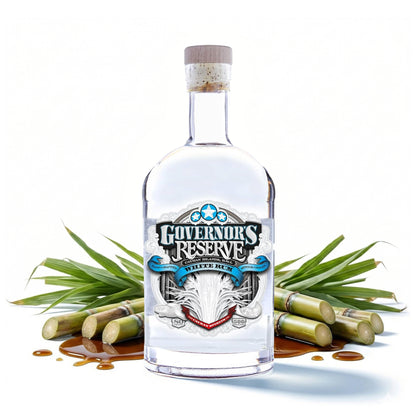 Governor's Reserve White - Cayman Islands Spirit with a dry, light taste