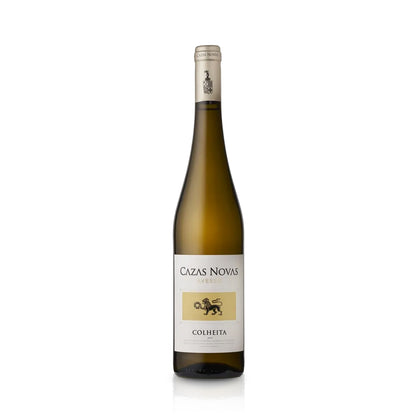 Cazas Novas Harvest Avesso Vinho Verde White Wine Fresh 12.5% vol 0.75 L
