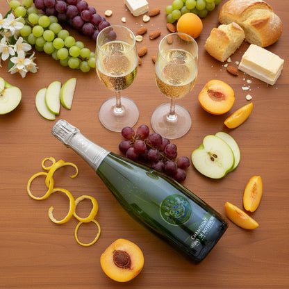 Champagne Barons de Rothschild Brut Vintage 2014