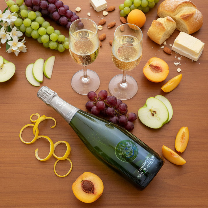 Champagne Barons de Rothschild Brut Millésime 2014