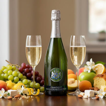 Champagne Barons de Rothschild Brut Vintage 2014