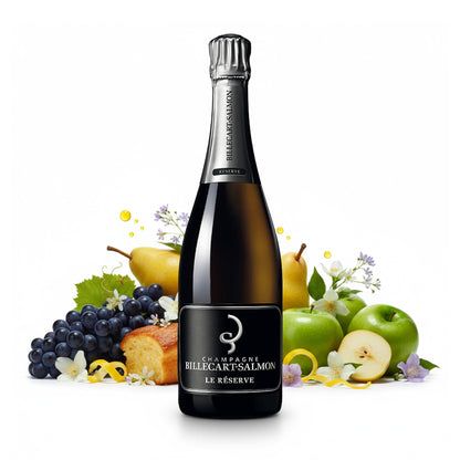 Billecart-Salmon The Reserve 0.75L 12%