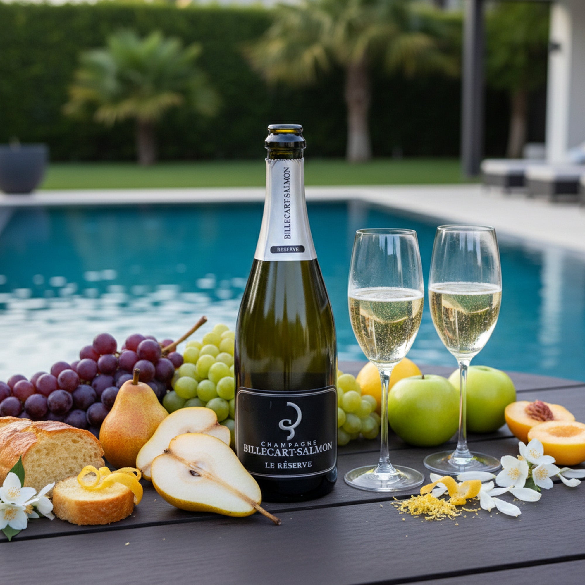 Billecart-Salmon The Reserve 0.75L 12%