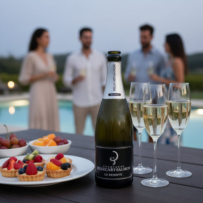 Billecart-Salmon The Reserve 0.75L 12%