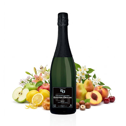 Champagne Gaston Declos Brut 0.75 L 12% vol.