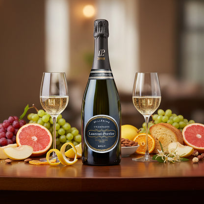 Champagne Laurent-Perrier Brut Millésime 2008 Magnum