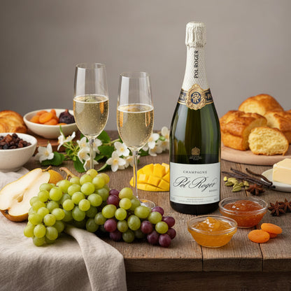 Brut Réserve 0.75L - Champagne Pol Roger - Champagne, France