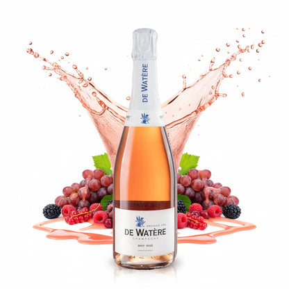Champagne de Watère Prestige Brut Rosé