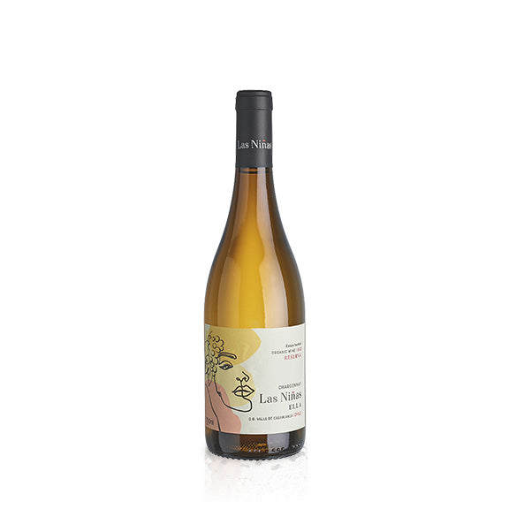 Las Niñas Ella Chardonnay Reserva 2022 0.75L 13% vol