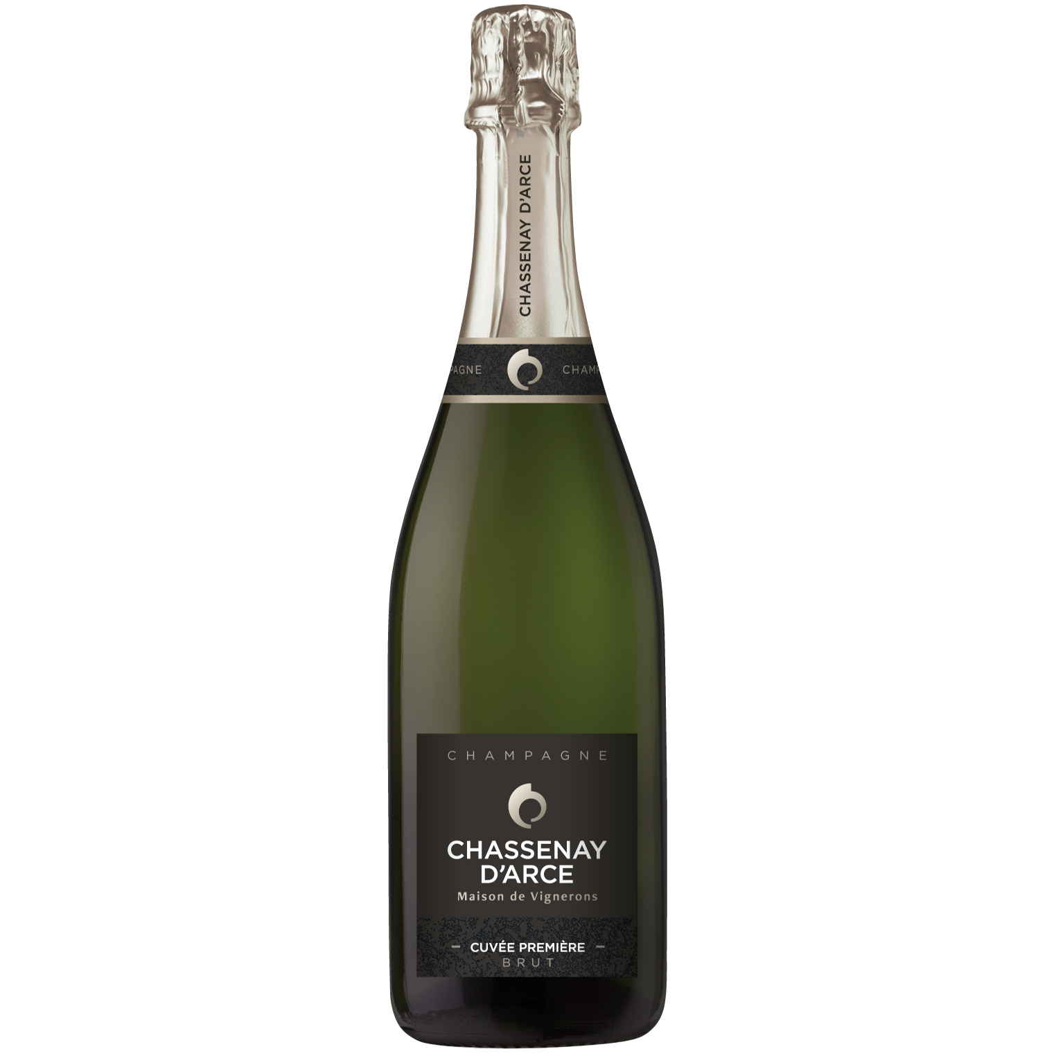 Cuvée Première - Chassenay d'Arce - Champagne, France