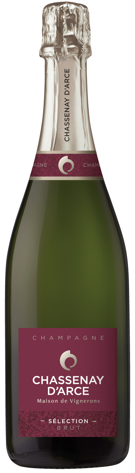 Cuvée Selection - Chassenay d'Arce - Champagne, France