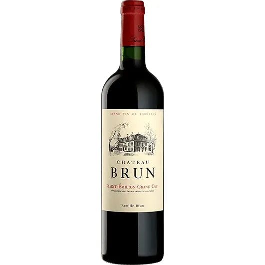 2019 Château Brun AOP Saint-Émilion Grand Cru – Bordeaux – Magnum 1,5l