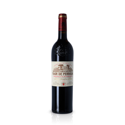 Chateau Tour de Perrigal Medaille Bordeaux Superieur 2022 0,75 L 13,5 % vol.