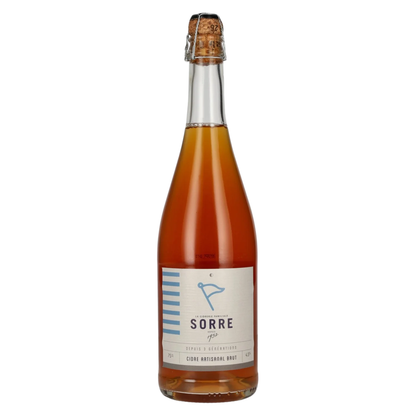 Sorre Cidre Brut Mariniere 0,75L 4,5% vol.