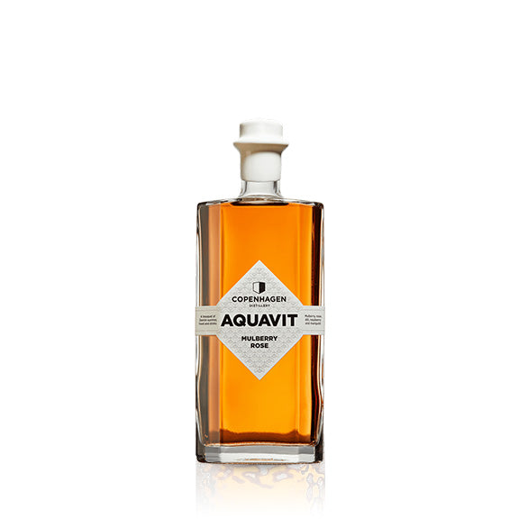 Copenhagen Distillery Mulberry Rose Aquavit 0,5 L 41 % vol.