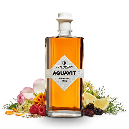 Copenhagen Distillery Aquavit 0.5 L 41% Vol.
