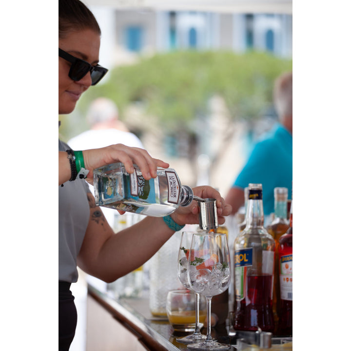 GIN AUX AGRUMES de Monaco 40% vol. 0,7l