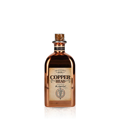 Copperhead Gin London Dry Gin 0,5 L 40 % vol.