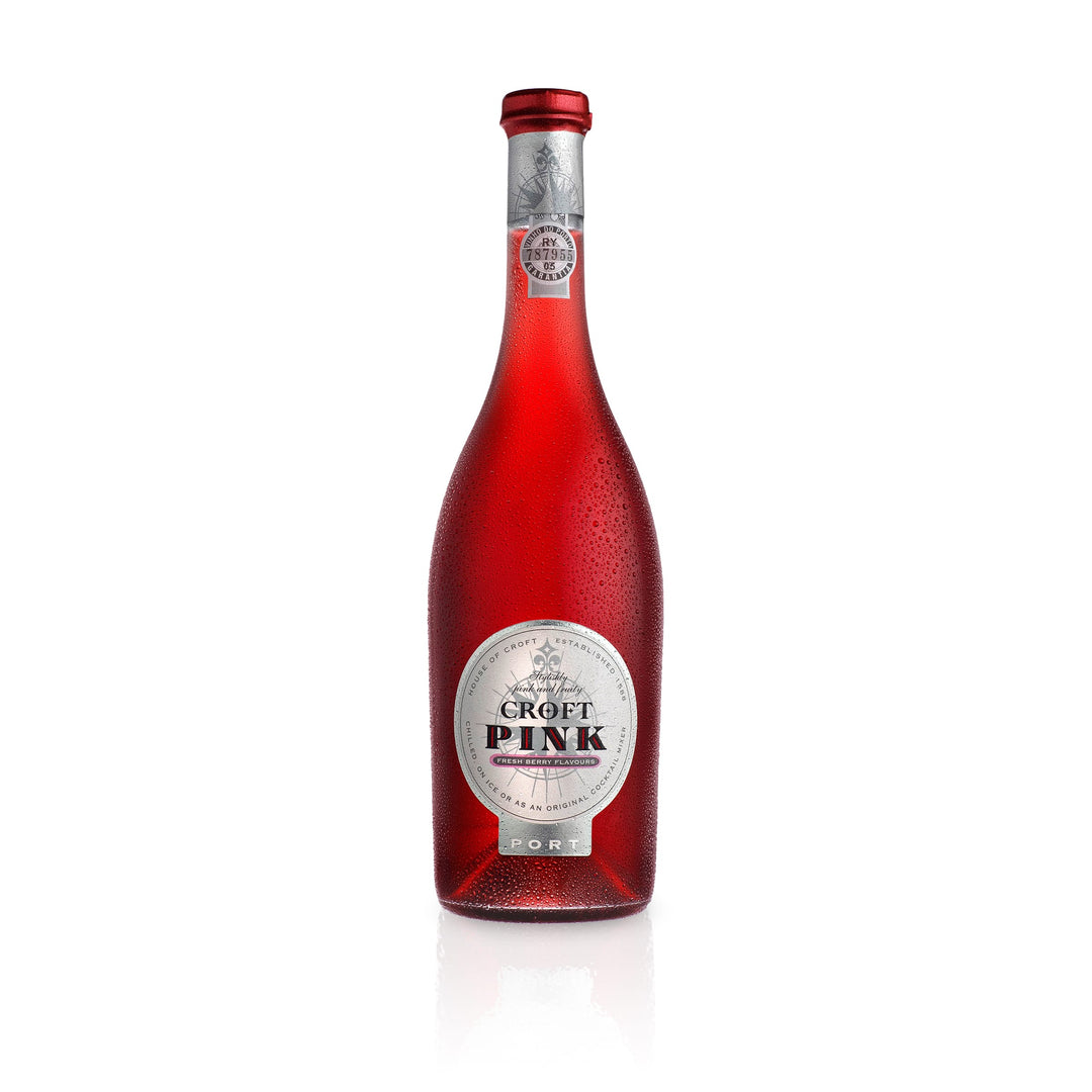Croft Pink Rose Port – Portugal