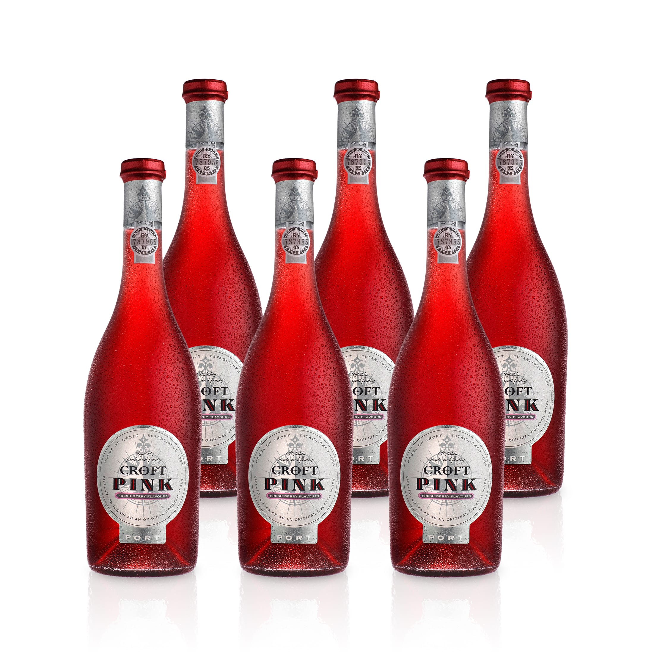 Croft Pink Rose Port - Portugal