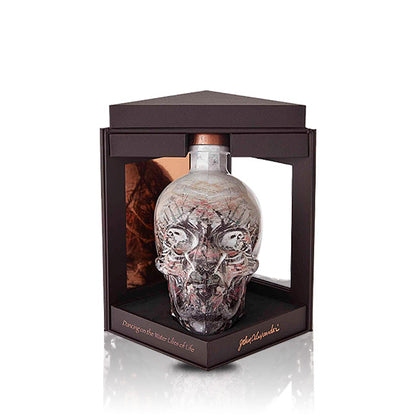 Crystal Head Vodka John Alexander Artist Series 0.7L 40% vol