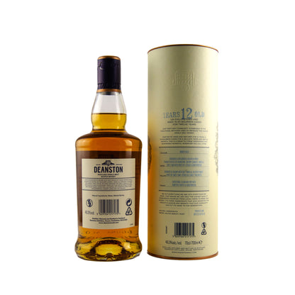 Deanston 12 Jahre Old Single Highland Malt