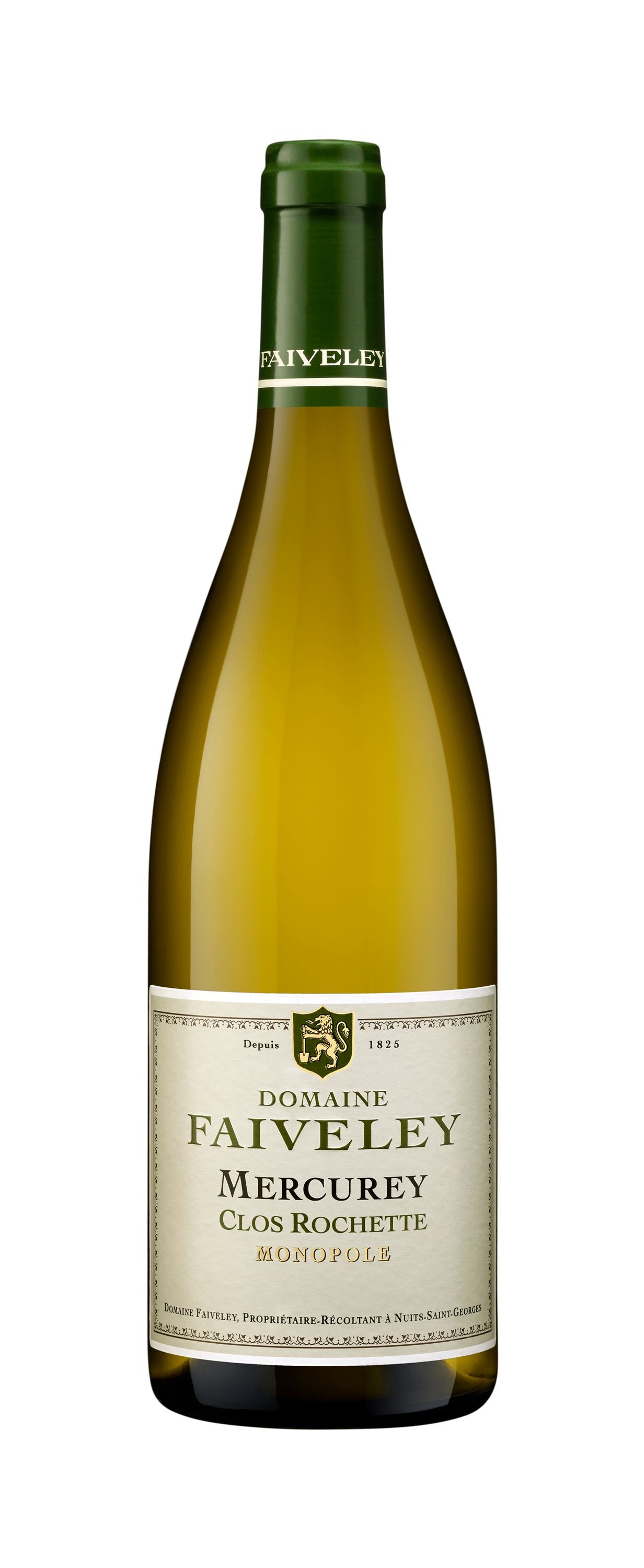 Mercurey Clos Rochette 2023 0,75 L 14% vol.