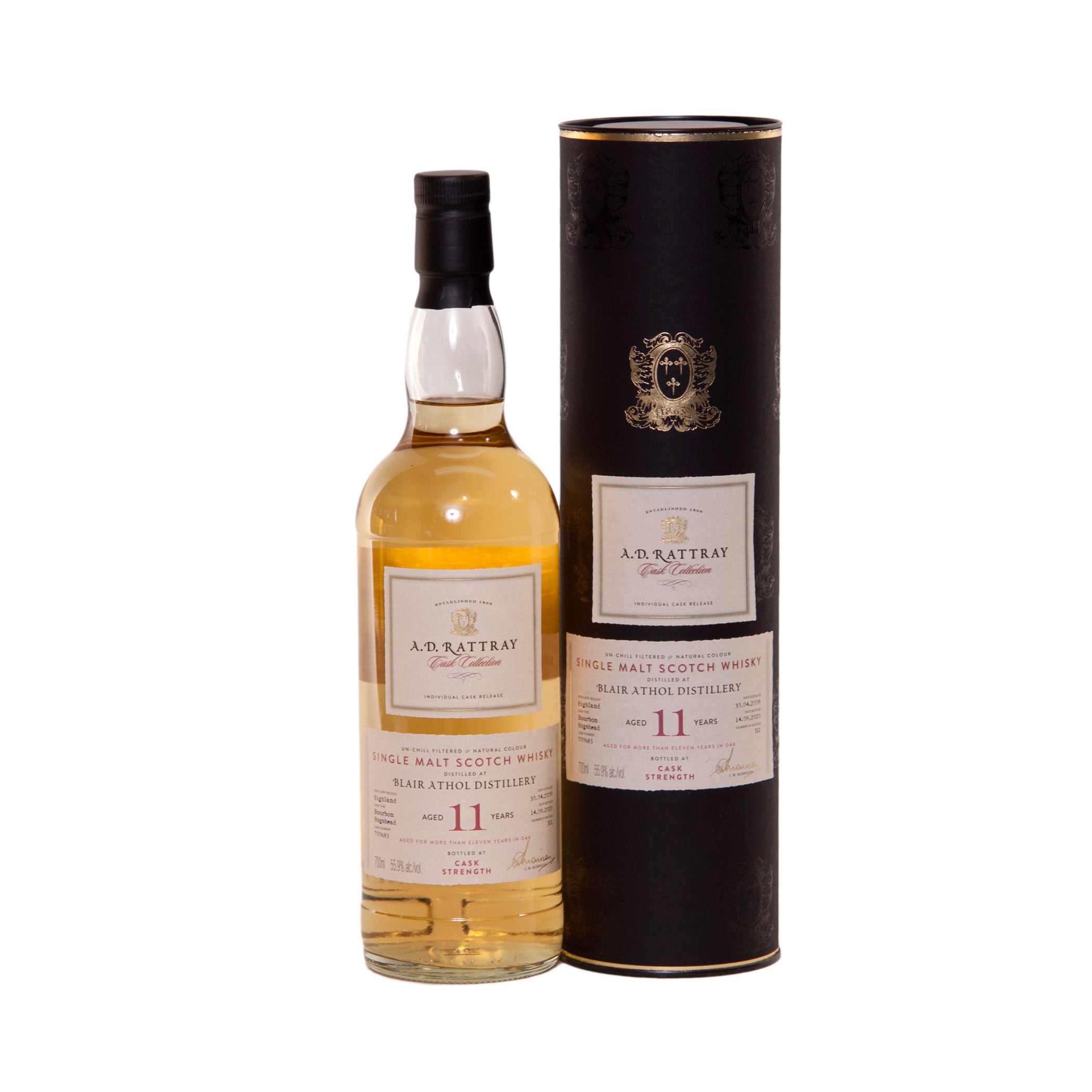 Blair Athol, A.D.Rattray, 2009, 11 Jahre, 55,9 %