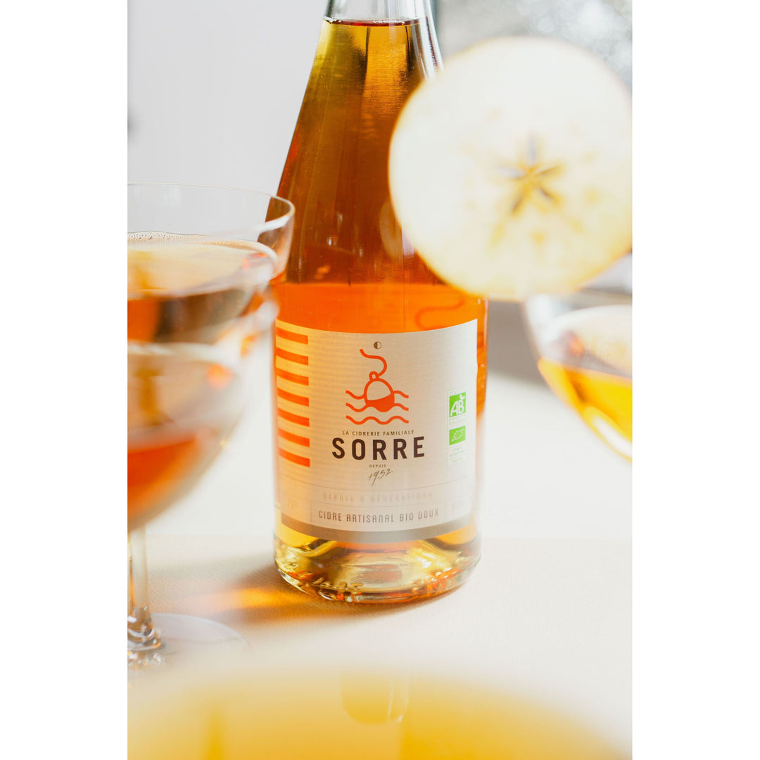Sorre Sweet Cider Mariniere 0.75L 2.5% vol.