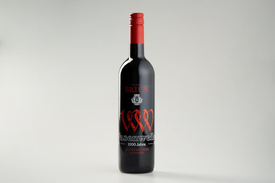 Briem Pinot Noir 2024 12.91% vol. 0.75l